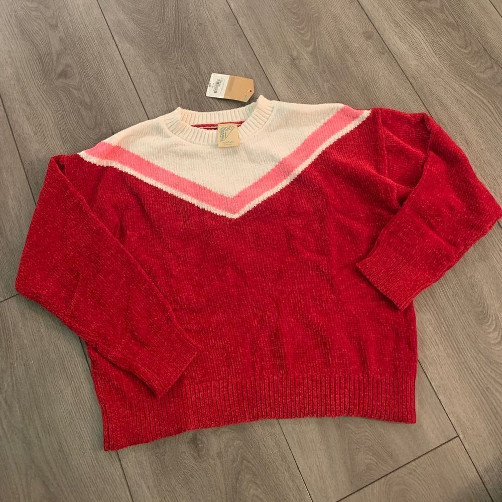 There Abouts pull over sweater very soft sweater